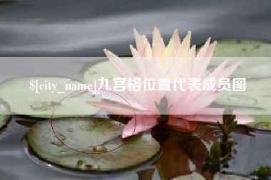 吉安九宫格位置代表成员图