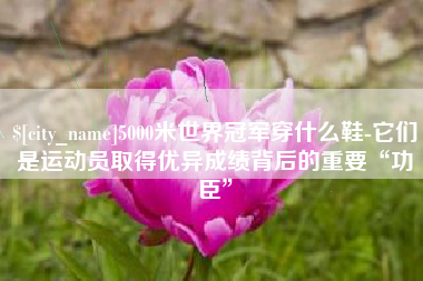 吉安5000米世界冠军穿什么鞋-它们是运动员取得优异成绩背后的重要“功臣”