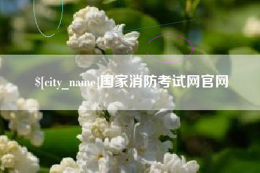 吉安国家消防考试网官网
